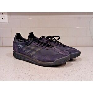 adidas originals SL 72 RS IH8019 Core Black Men's Shoes US SIZE 14